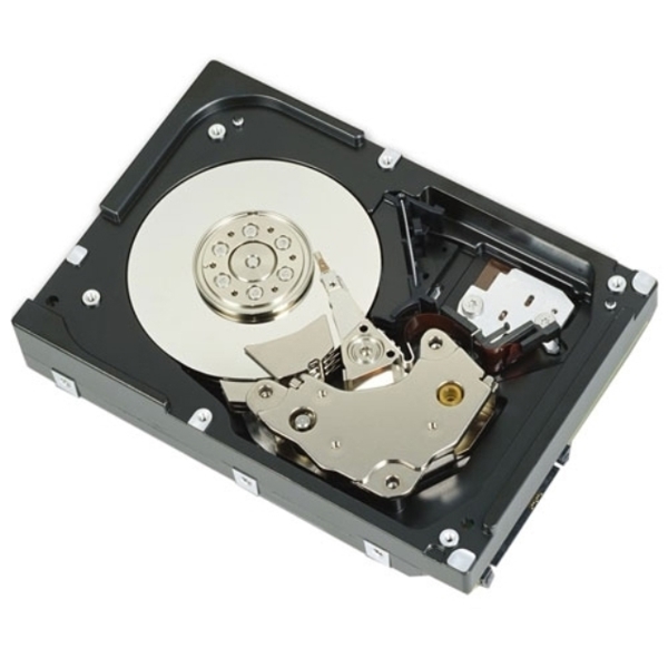 მყარი დისკი  Dell 500GB 7.2K RPM NLSAS 6Gbps 2.5" Hot-plug Hard Drive,13G