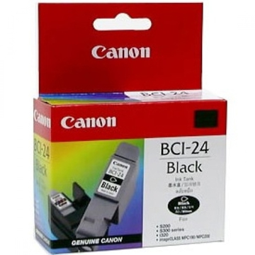 კარტრიჯი Canon BCI-24BK ფერი BLACK