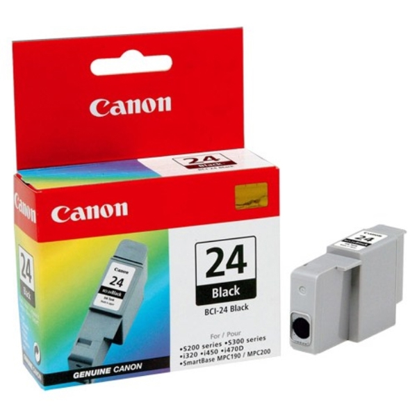 Canon BCI-24BK ფერი BLACK