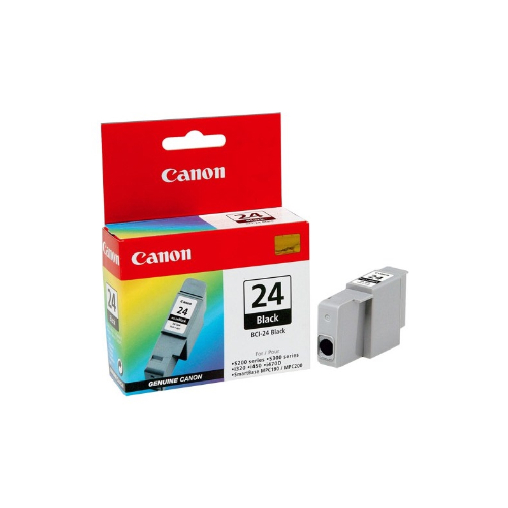Canon BCI-24BK ფერი BLACK