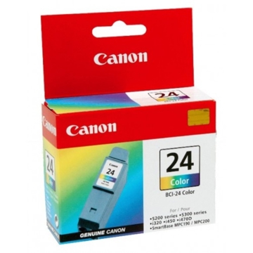 კარტრიჯი Canon BCI-24COL