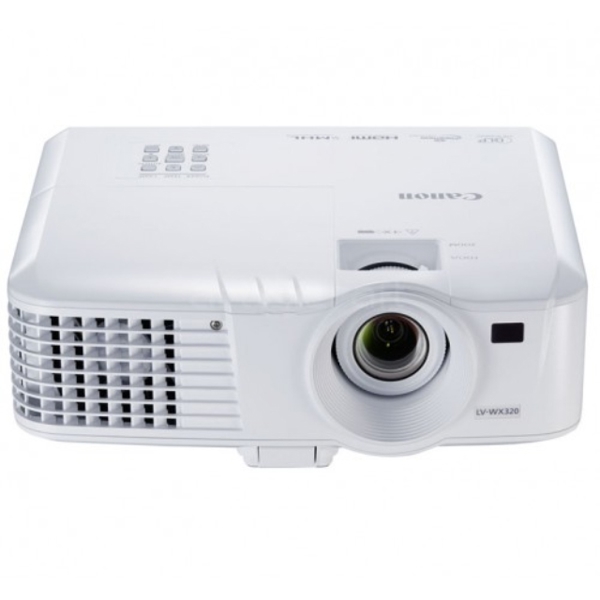 პროექტორი Projector Canon LV-WX320 (0908C003AA)