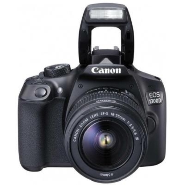 ფოტოაპარატი Canon EOS 1300D 1160C020AA