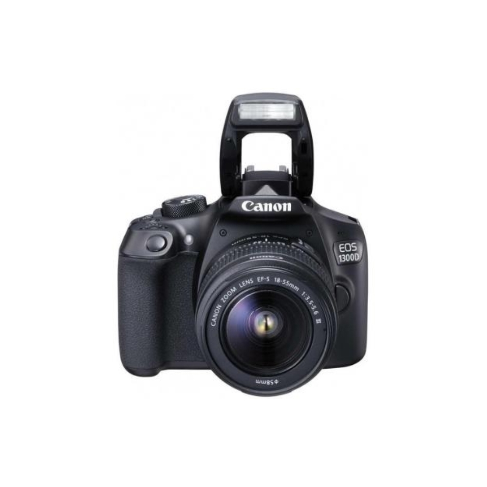 ფოტოაპარატი Canon EOS 1300D 1160C020AA