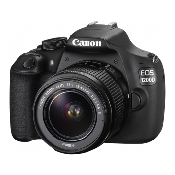 ფოტოაპარატი CANON EOS 1200D 18-55 DC KIT 9127B079AA