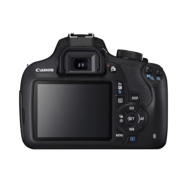 ფოტოაპარატი CANON EOS 1200D 18-55 DC KIT 9127B079AA