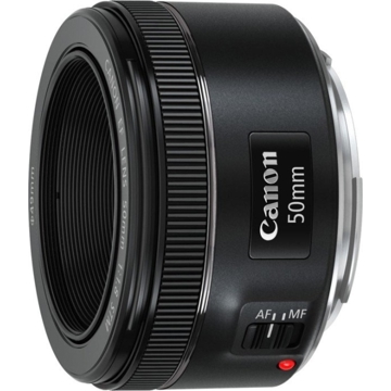 ფოტოაპარატის ლინზა Canon EF 50mm f/1.8 STM 0570C005AA