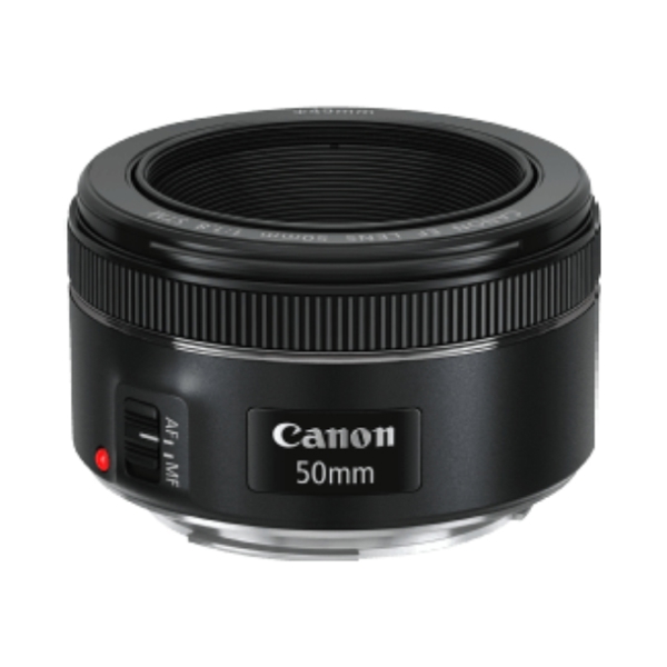 Canon EF 50mm f/1.8 STM 0570C005AA