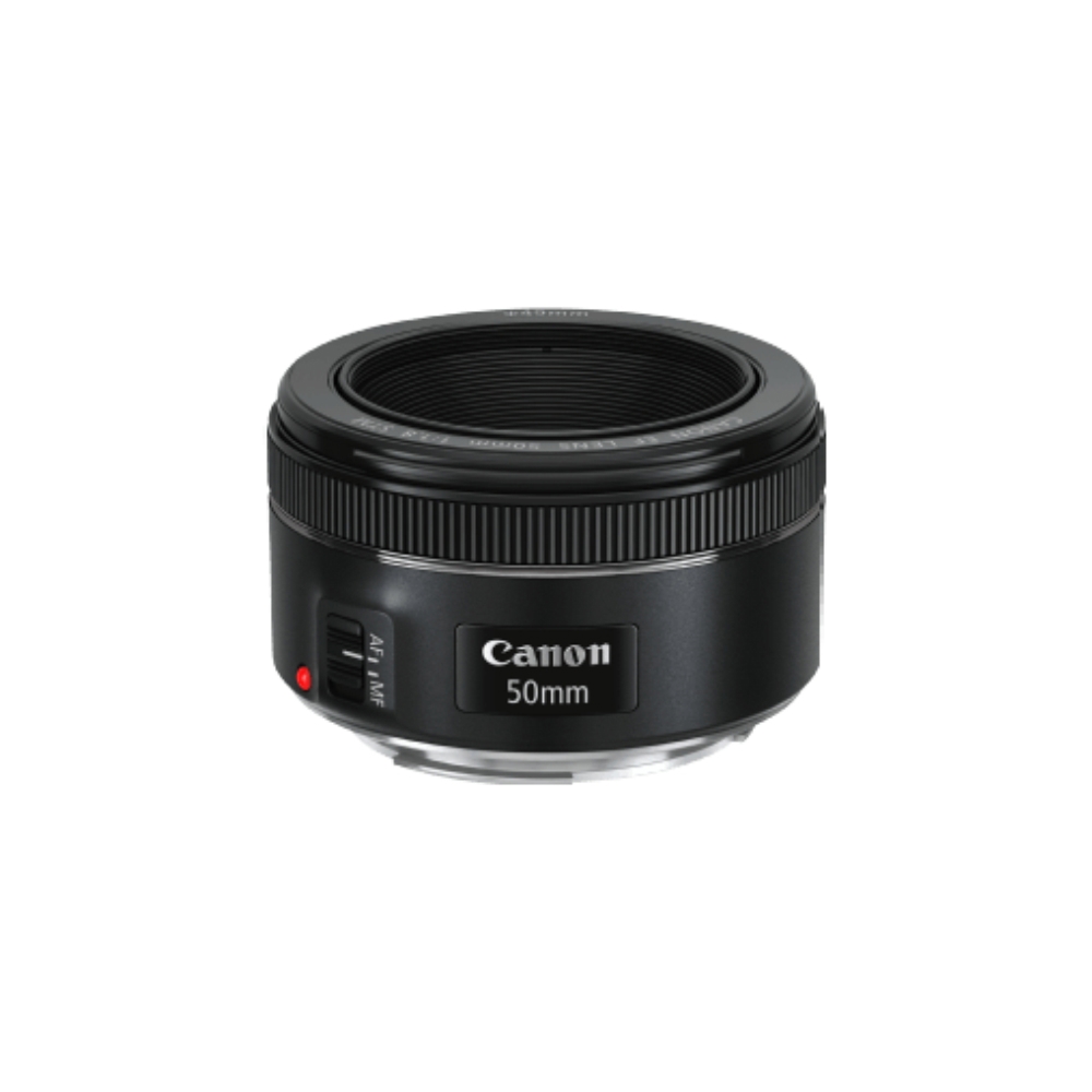 ფოტოაპარატის ლინზა Canon EF 50mm f/1.8 STM 0570C005AA