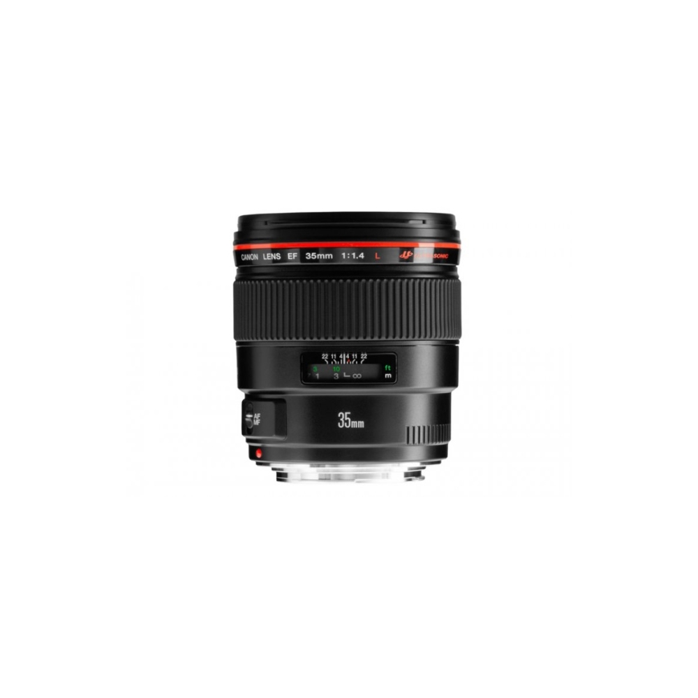 ობიექტივი Canon EF 35mm f/1.4 L USM Lens filter size 72mm