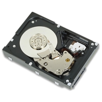 Dell 300GB 10K RPM SAS 12Gbps 2.5" Hot-plug Hard Drive, 3.5" HYB CARR