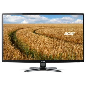 მონიტორი  Acer EcoDisplay 27" , G276HLJbidx LED, Ulta Slim , Full HD ,Resolution: 1920 x 1080 Aspect Ratio : 16:9 ,Viewing Angle: 170°/176°, Refresh Rate 60 Hz , 250cd/m? , Contrast Ratio 100,000,000 , 1ms 100M: 1 HDMI , 1 DVI (w/HDCP) , 1 VGA, Audio Out Blac