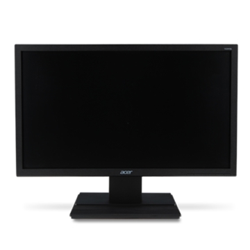 მონიტორი Acer EcoDisplay - 18.5" W, K192HQLD , LED, HD ,Resolution: 1366 x 768 , Aspect Ratio : 16:9 ,Viewing Angle: 90°/65°, Refresh Rate 60 Hz ,200 cd/m? Contrast Ratio 100,000,000 , 5ms , 1 VGA Black. 