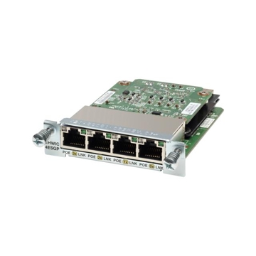 სვიჩი Cisco 4-port Gigabit Ethernet Switch