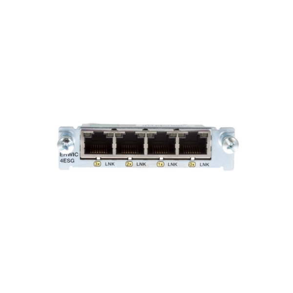 სვიჩი Cisco 4-port Gigabit Ethernet Switch