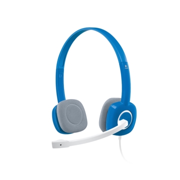 ყურსასმენი Logitech STEREO HEADSET H150