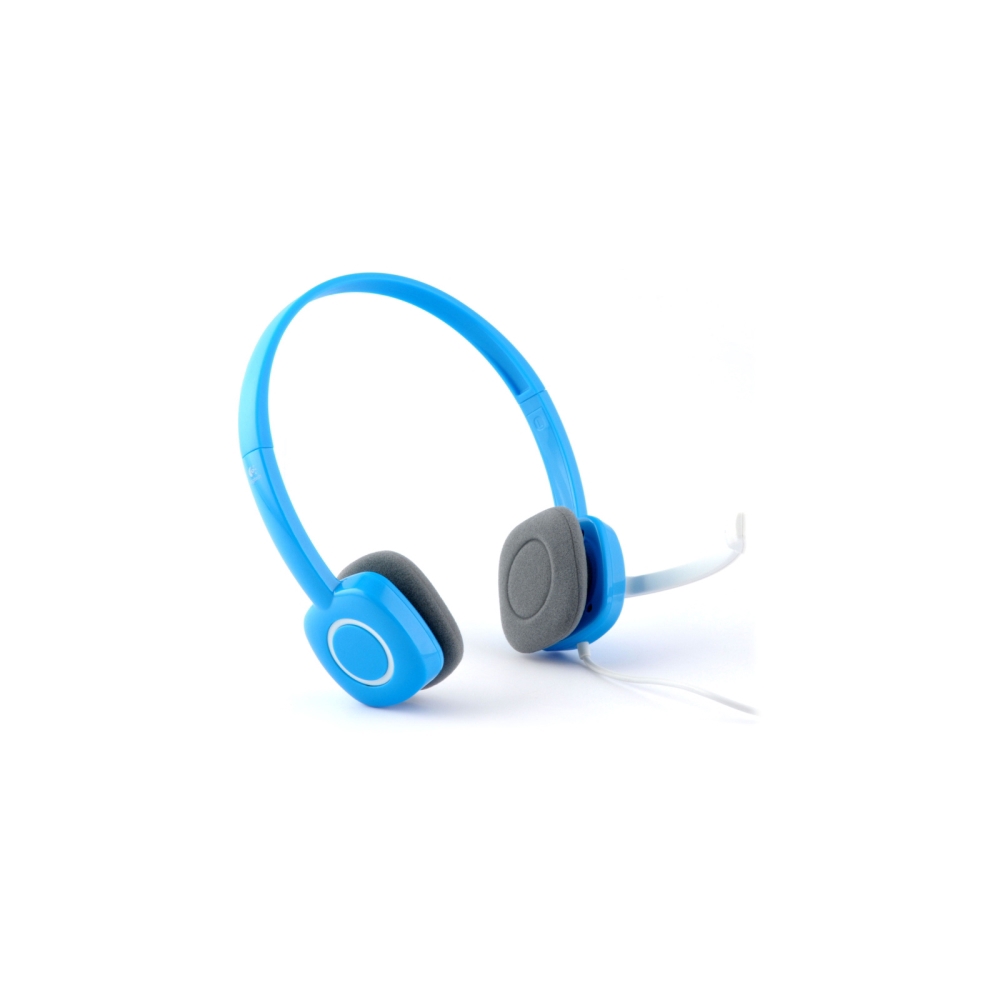 ყურსასმენი Logitech STEREO HEADSET H150