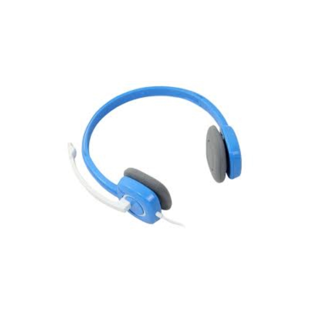 ყურსასმენი Logitech STEREO HEADSET H150