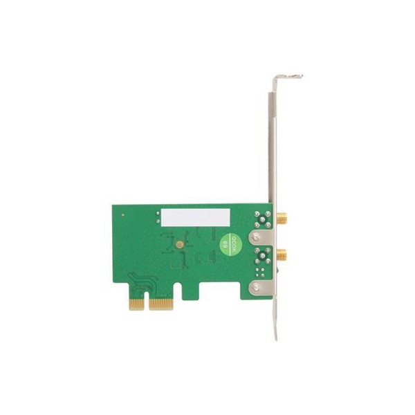 ადაპტერი  300Mbps Wireless N PCI-E Adapter, 2*5dBi detachable antennas