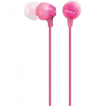 ყურსასმენები SONY MDR-EX15LP In-Ear Headphones Pink