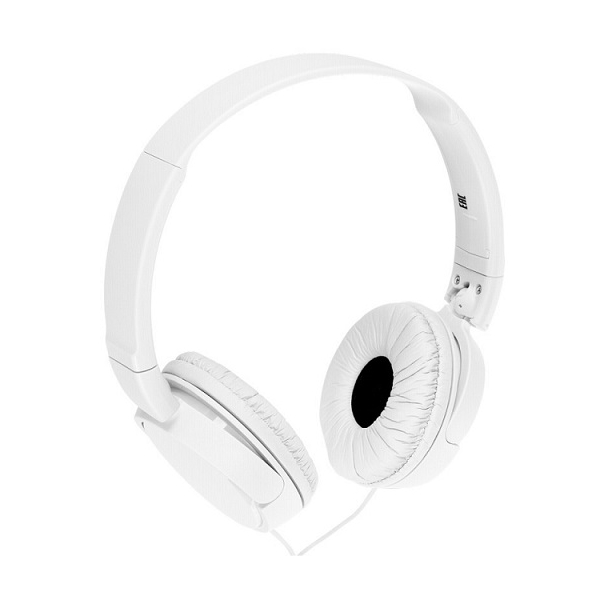  ყურსასმენები SONY MDRZX110W.AE White