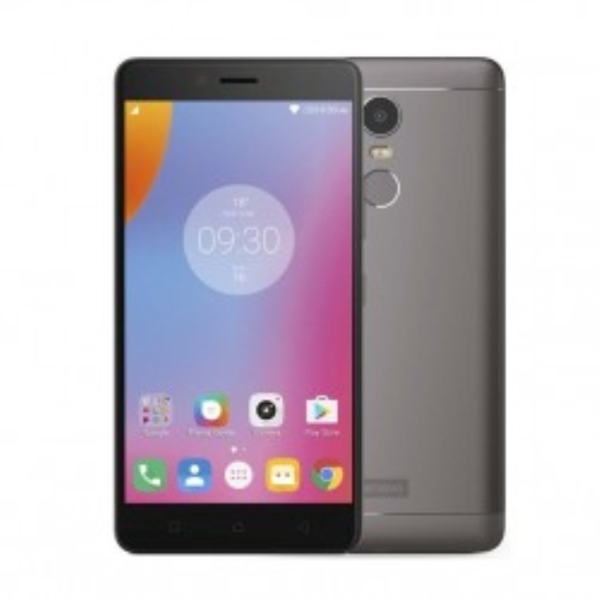 მობილური ტელეფონი MOBILE AND   LENOVO VIBE K6 NOTE (K53A48) DUAL SIM LTE GREY