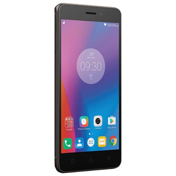 მობილური ტელეფონი MOBILE AND   LENOVO VIBE K6 NOTE (K53A48) DUAL SIM LTE GREY