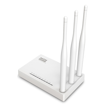 როუტერი  Netis  300Mbps Wireless N 3G/4G Router, 3*5dBi external fixed antennas