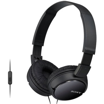  ყურსასმენები SONY MDRZX110APB.CE7 BLACK