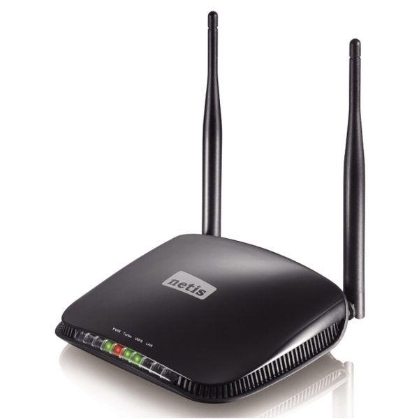 როუტერი Netis  300Mbps Wireless N Access Point, 2*5dBi detachable antennas