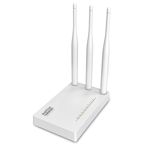 როუტერი Netis  300Mbps Wireless N Router, 3*5dBi external fixed antennas