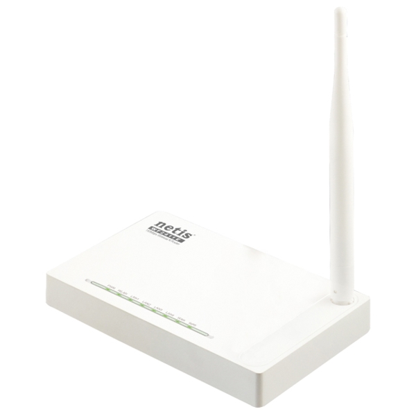 როუტერი  Netis 150Mbps Wireless N Router, 1*5dBi external fixed antenna