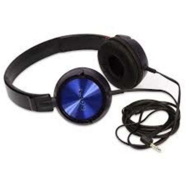 ყურსასმენი Sony MDRZX310L.AE  blue/black