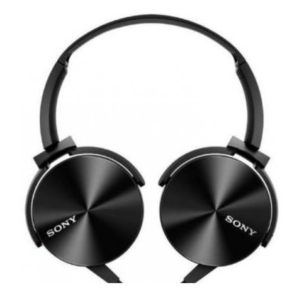  ყურსასმენები SONY  MDRXB450APB.E