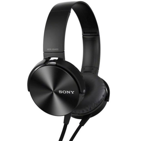  ყურსასმენები SONY  MDRXB450APB.E