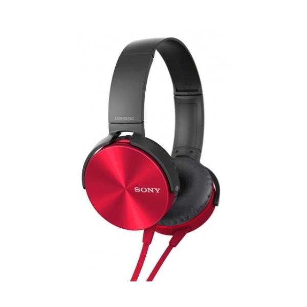  ყურსასმენები SONY  MDRXB450APR.E