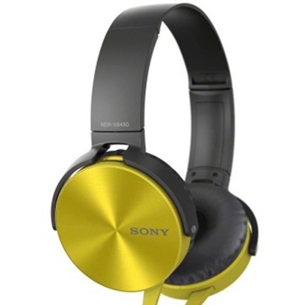  ყურსასმენები SONY  MDRXB450APY.E