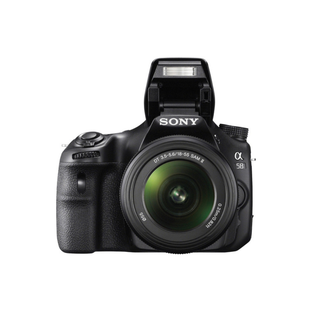 ფოტოაპარატი SONY Alpha A58 18-135 SLTA58M.CEC