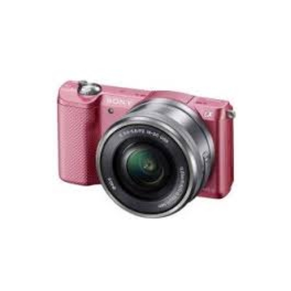 ფოტოაპარატი SONY ILCE5000LP.CEC