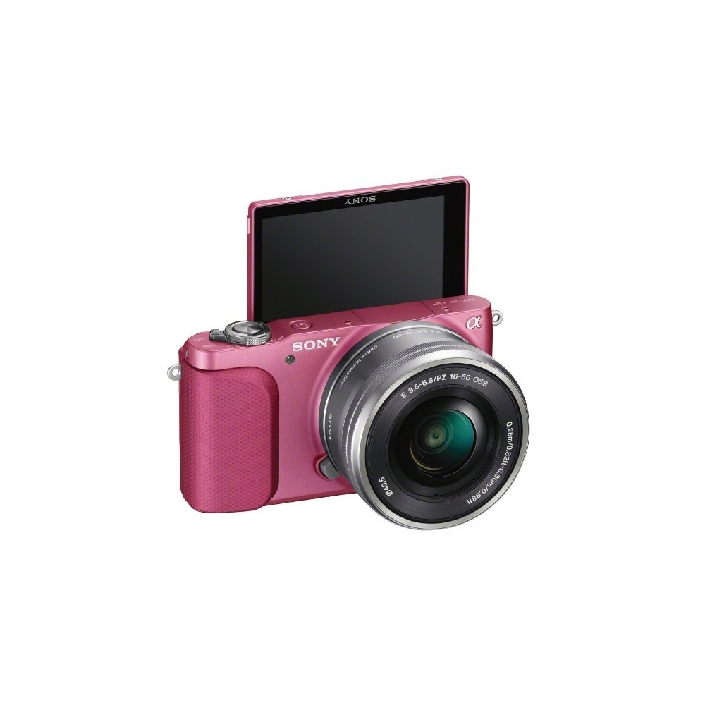 ფოტოაპარატი SONY ILCE5000LP.CEC