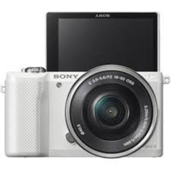 ფოტოაპარატი SONY ILCE5000LW.CEC