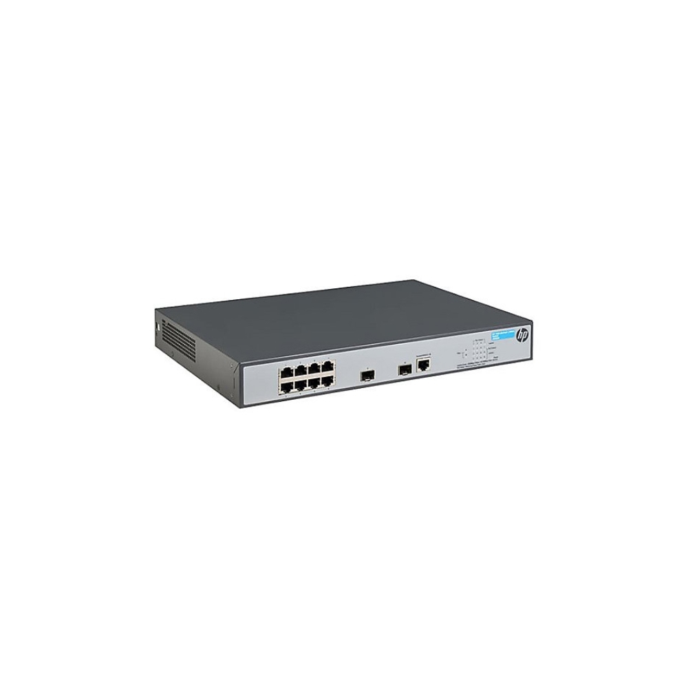 სვიჩი  HP 1920-8G-PoE+ (180W) Switch