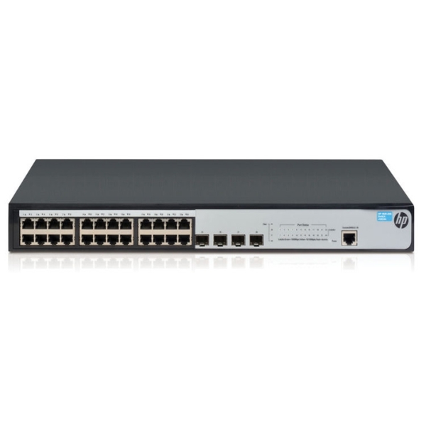 სვიჩი  HP 1920-24G Switch