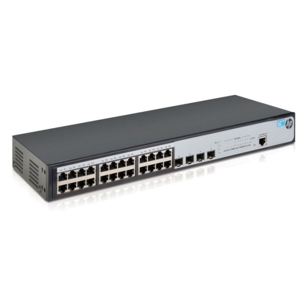 სვიჩი  HP 1920-24G Switch