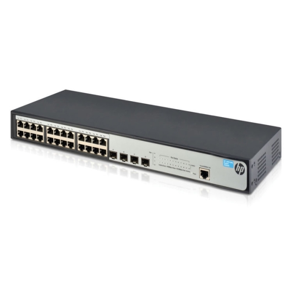 სვიჩი  HP 1920-24G Switch