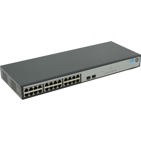 სვიჩი  HP 1420-24G-2SFP Switch