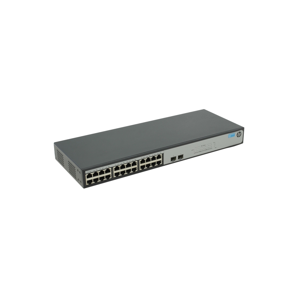 სვიჩი  HP 1420-24G-2SFP Switch