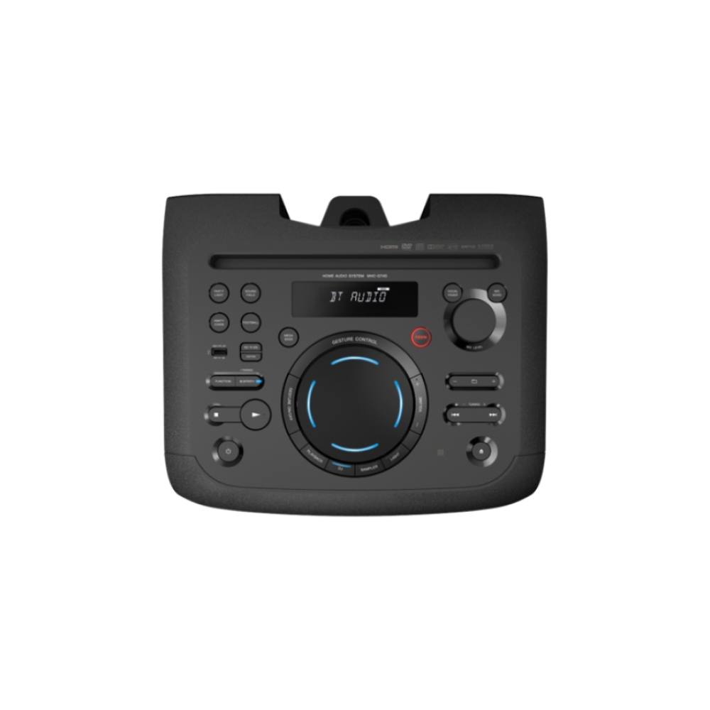 მუსიკალური ცენტრი SONY  MHCGT4D.RU1