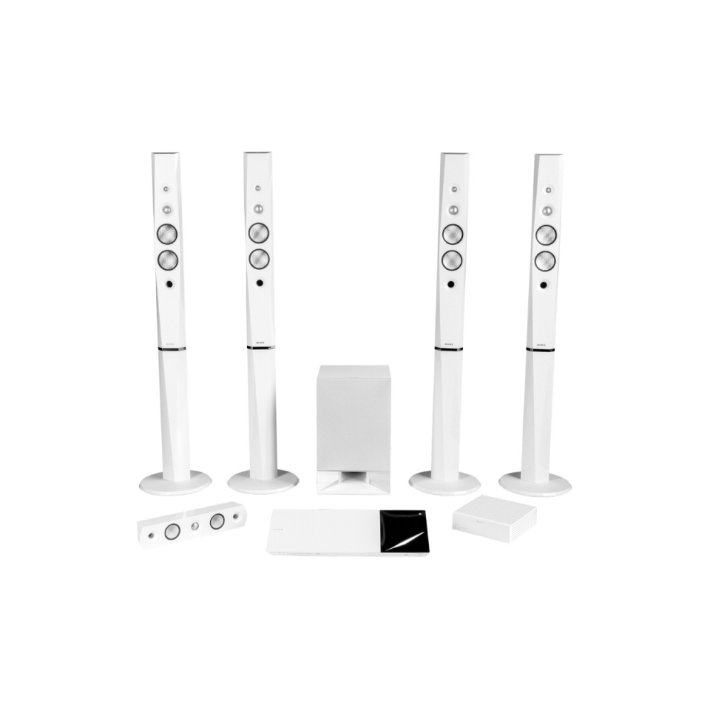სახლის კინოთეატრი SONY BDVN9200WW.RU3