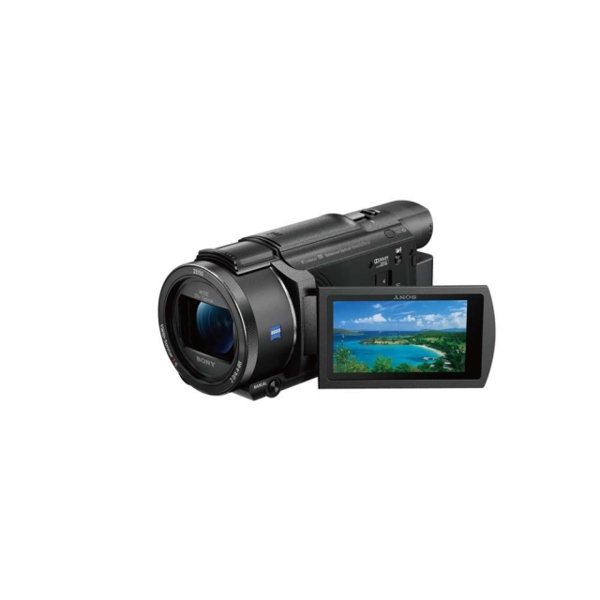 ვიდეო კამერა SONY FDRAX53B.CEE